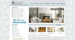 Desktop Screenshot of basimenterprises.com
